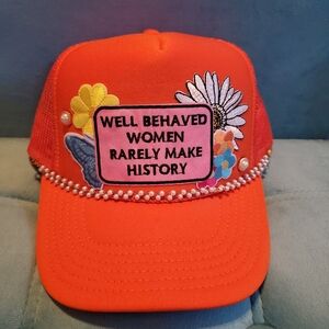 OTTO- Ladies- Decorated Ball Cap